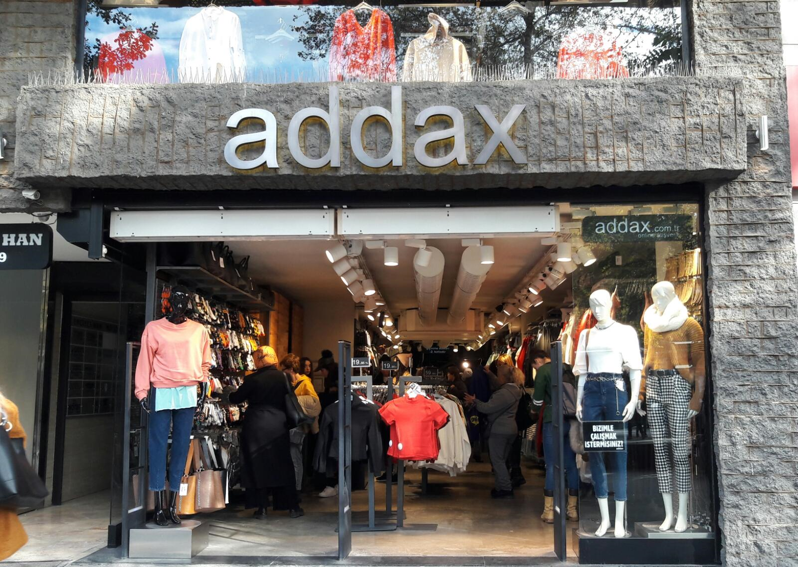 Addax - 3