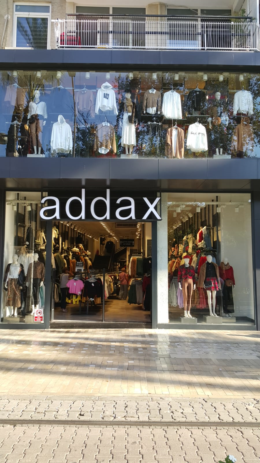 Addax - 4