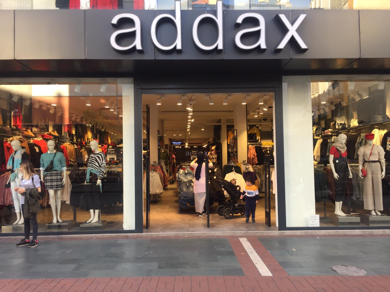 Addax - 5