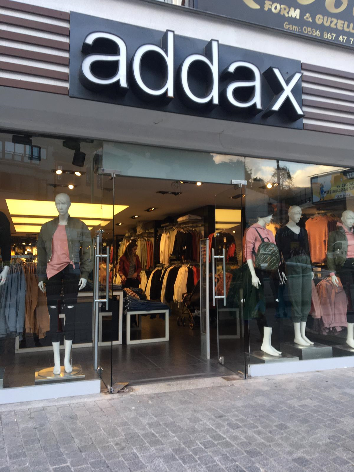 Addax - 10