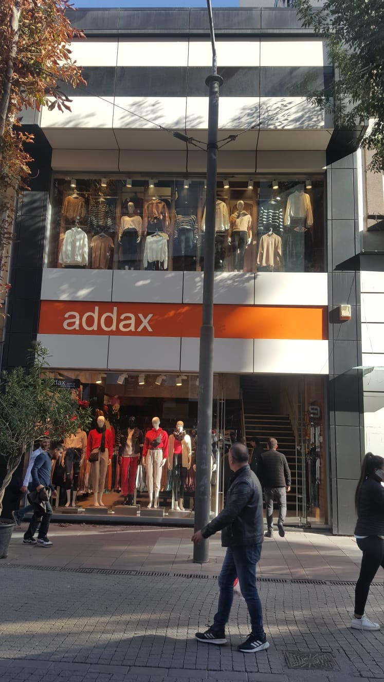 Addax - 15