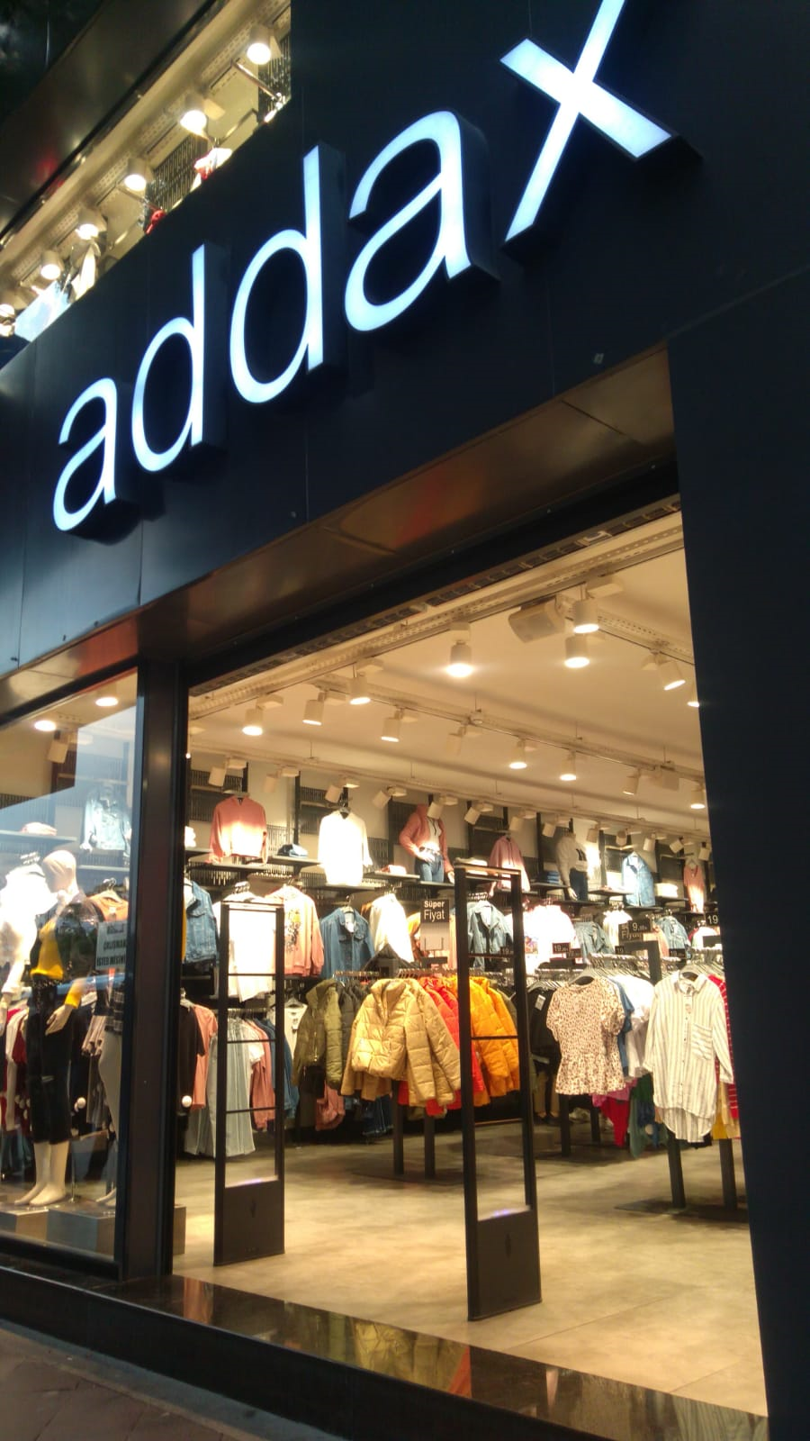 Addax - 21