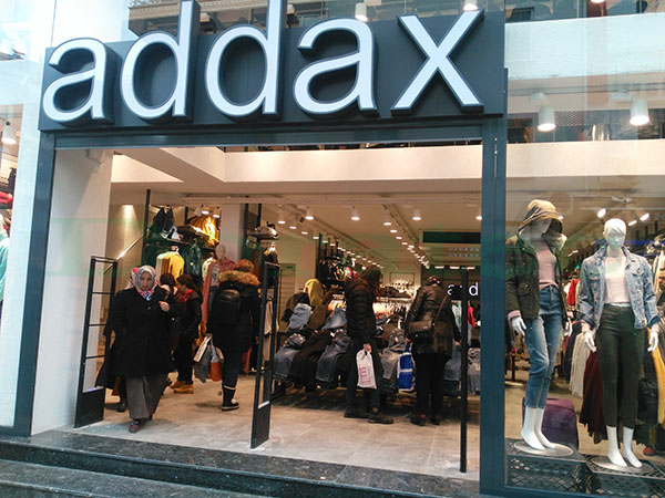 Addax - 24