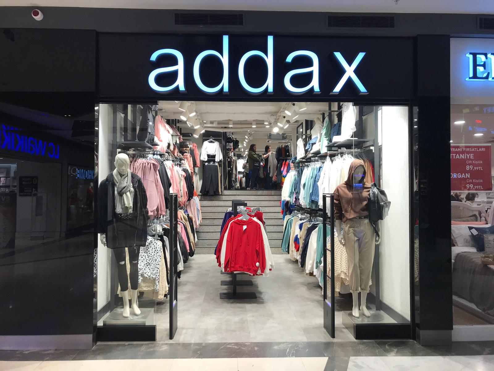 Addax - 25