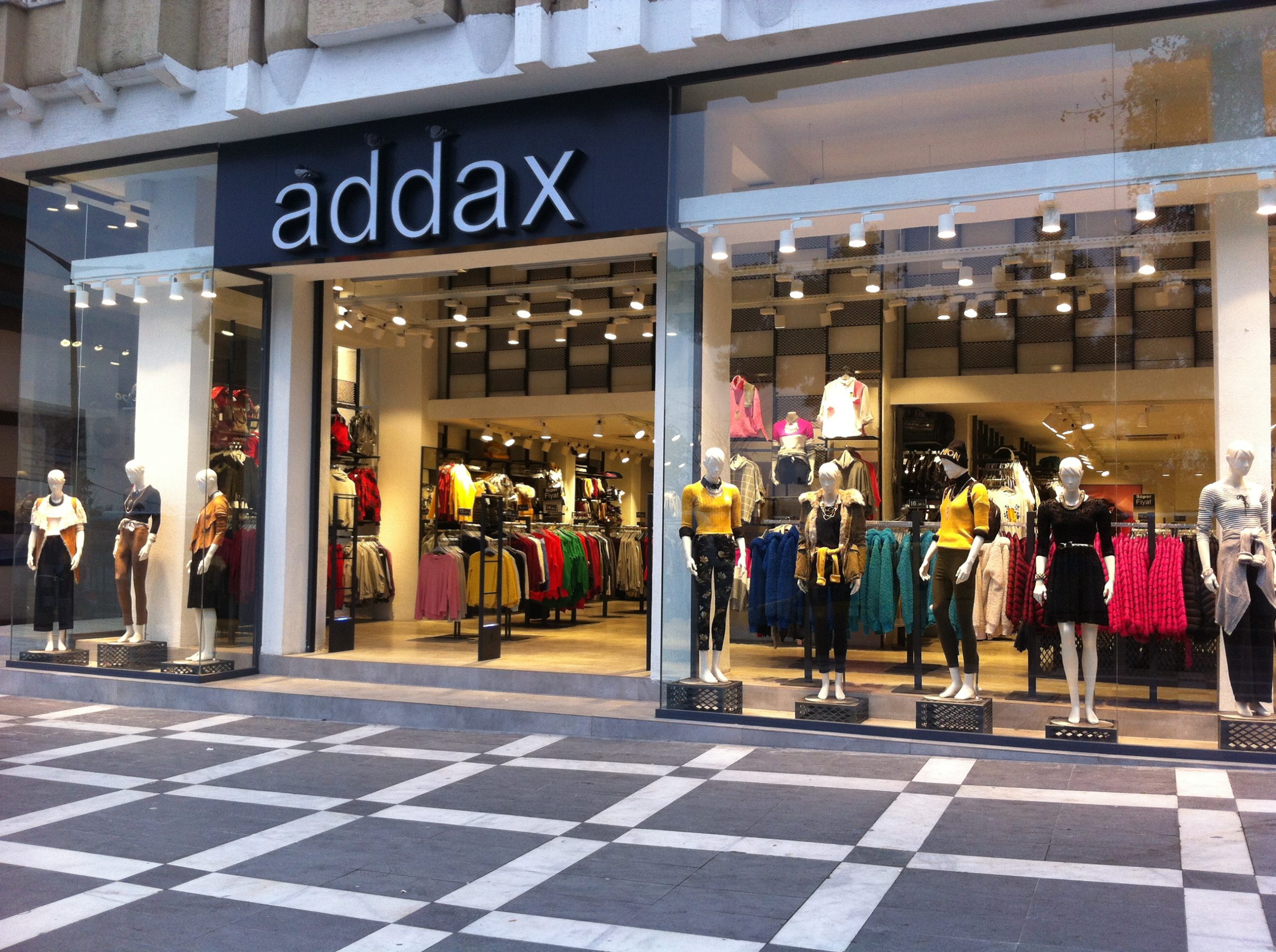 Addax - 27