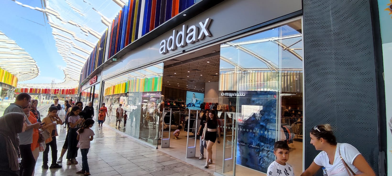 Addax - 30