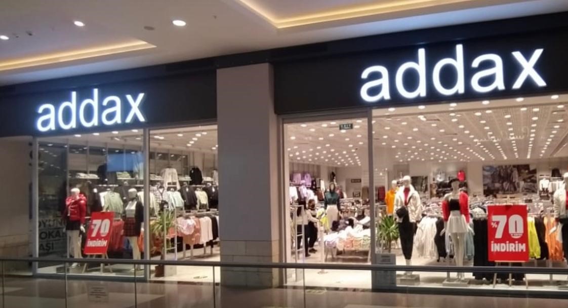 Addax - 28