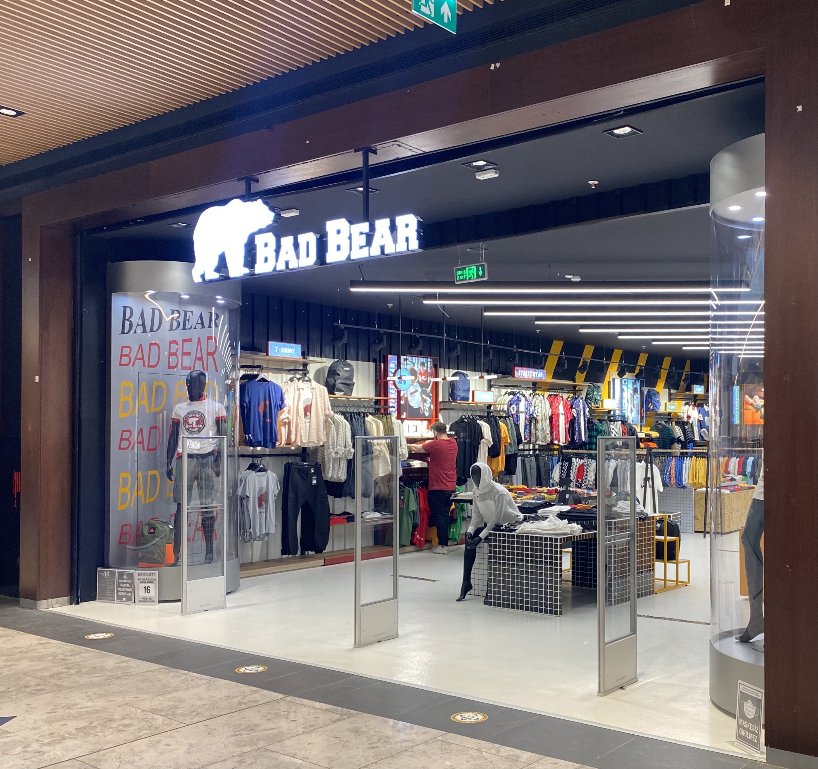 Bad Bear - 1