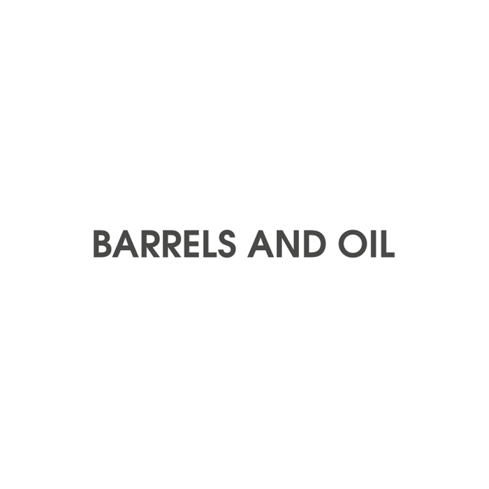 Barrels And Oil