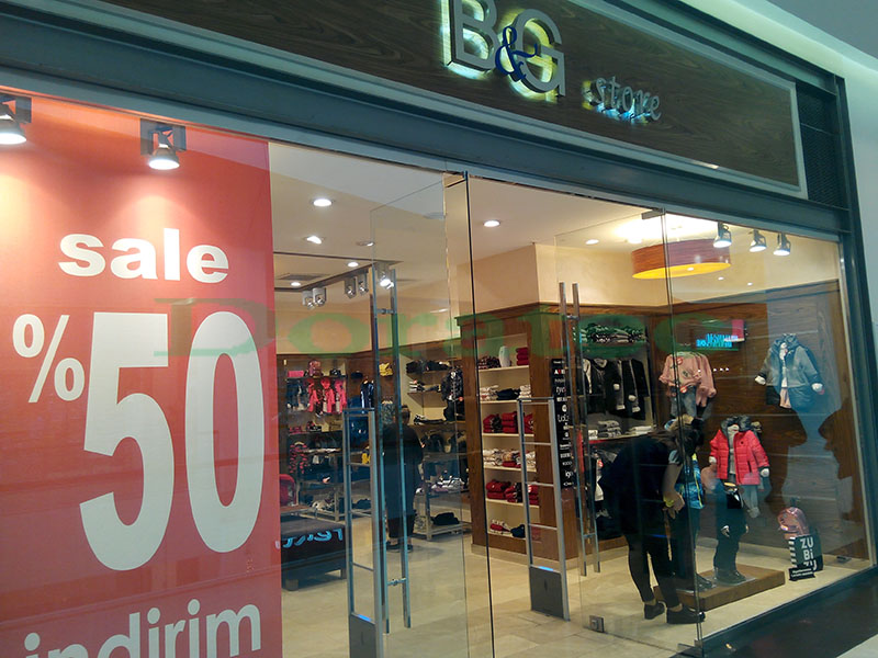 B&G Store - 6
