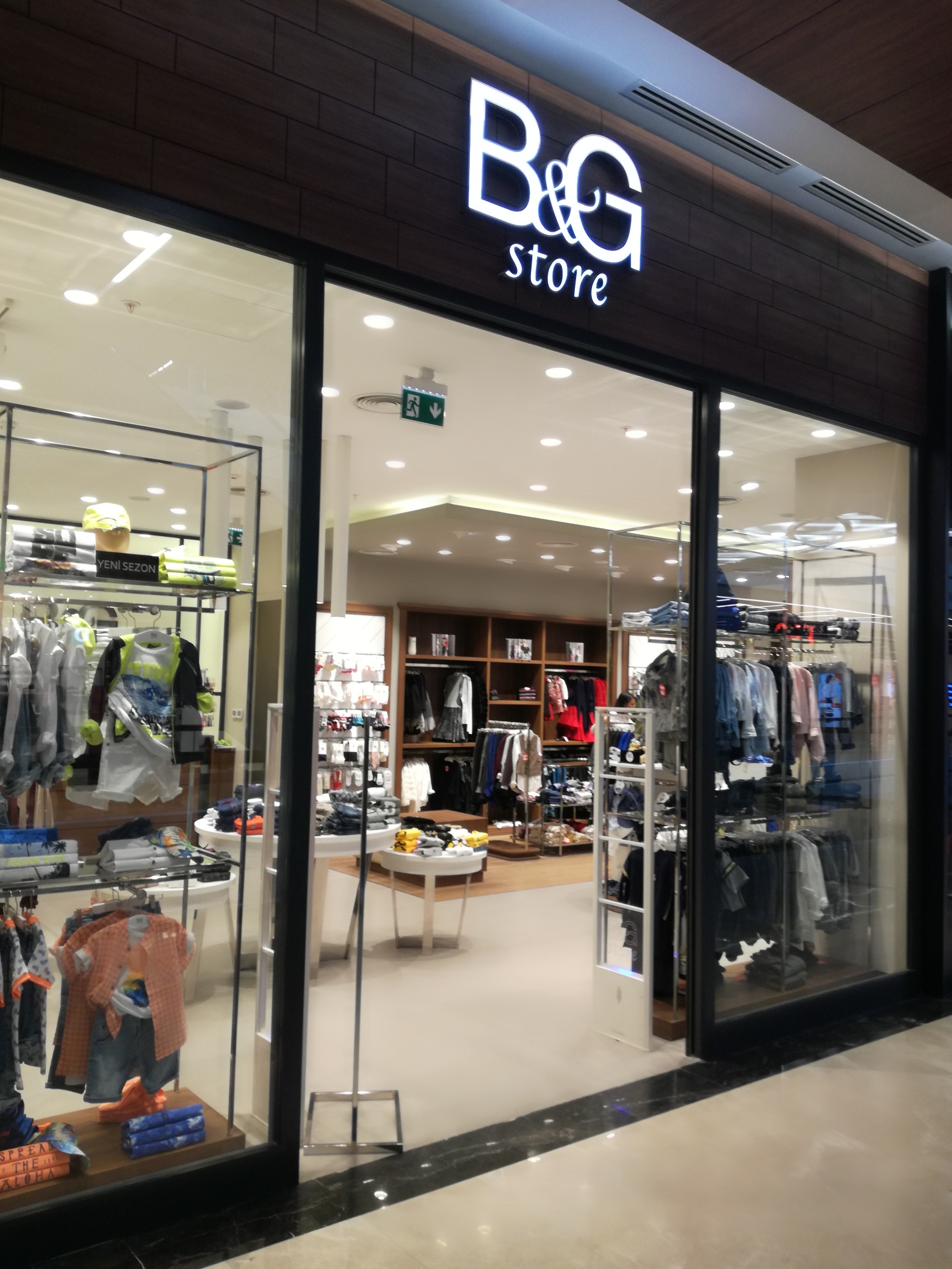 B&G Store - 7