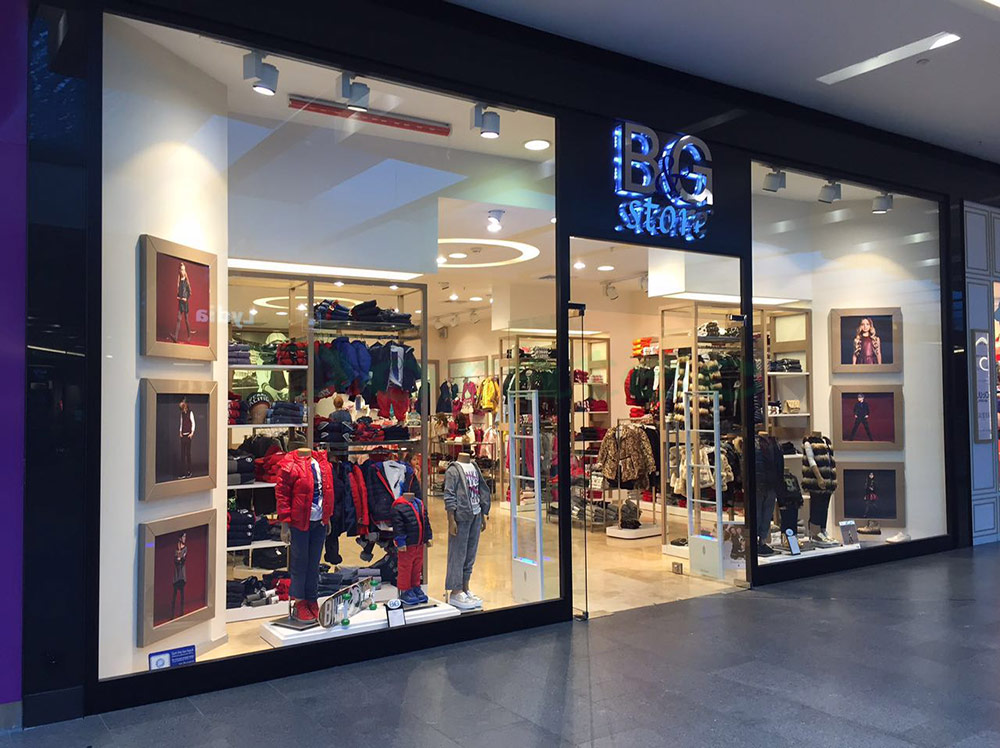 B&G Store - 8