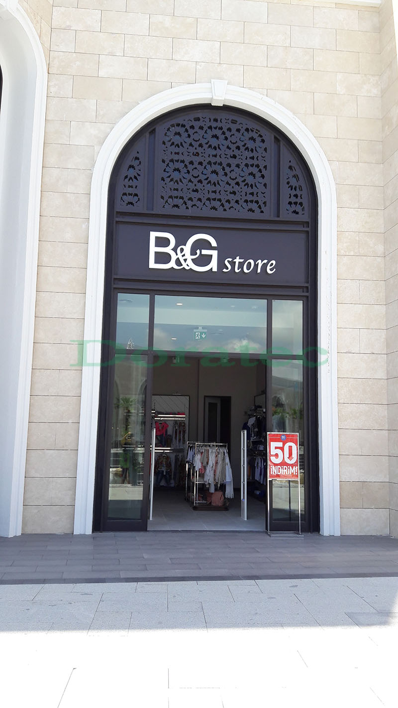 B&G Store - 10