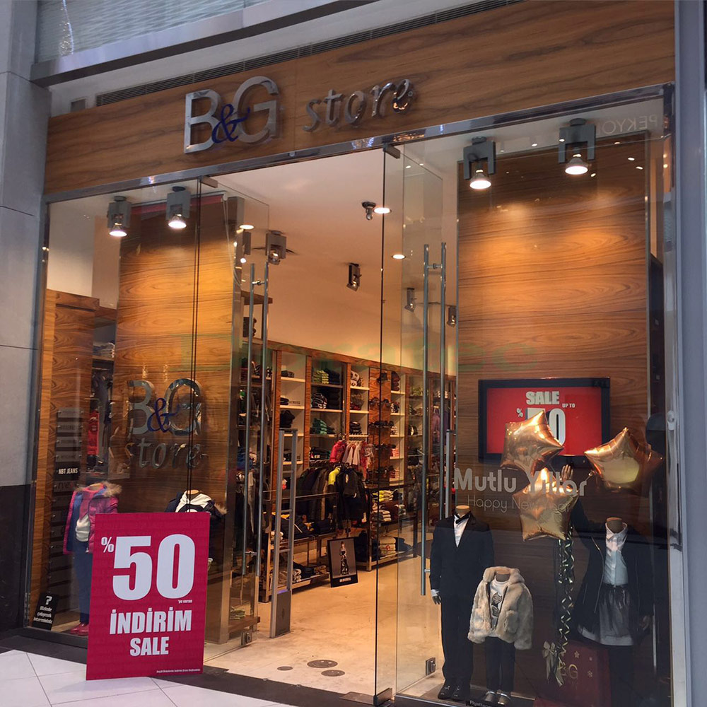 B&G Store - 39