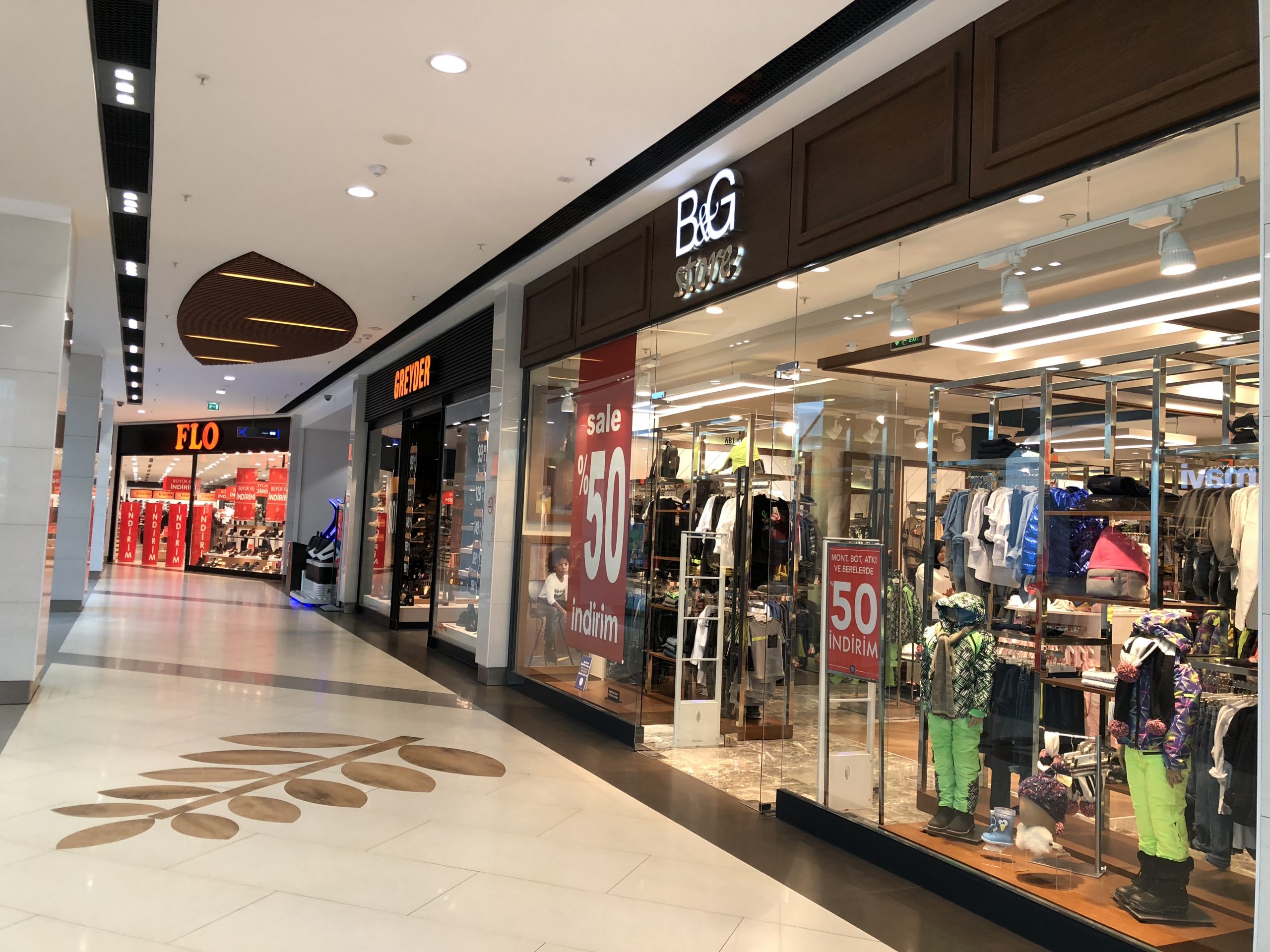 B&G Store - 40
