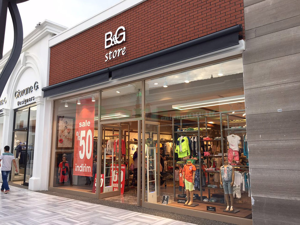 B&G Store - 46