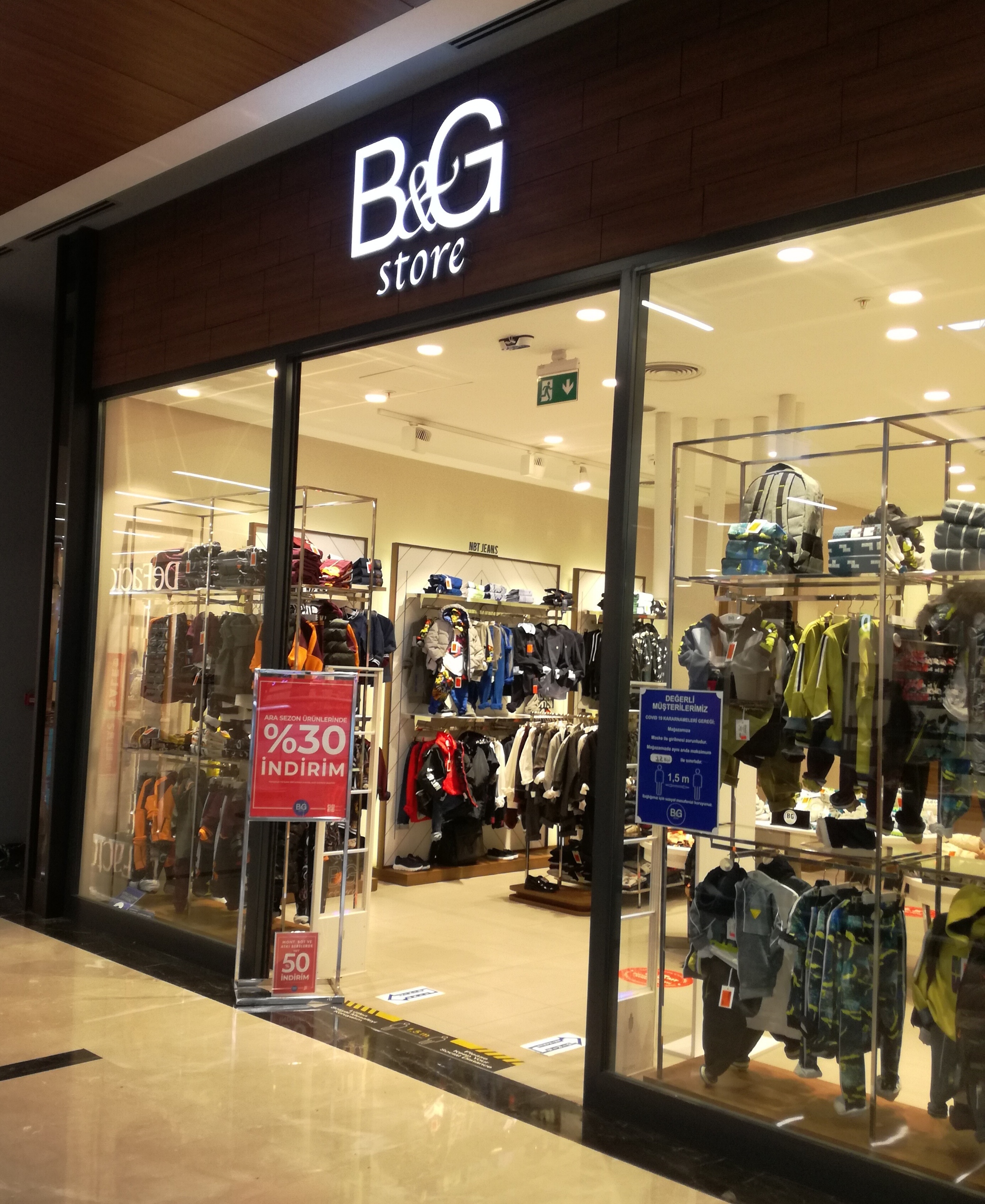 B&G Store - 50